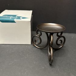PartyLite Viking Pillar Holder