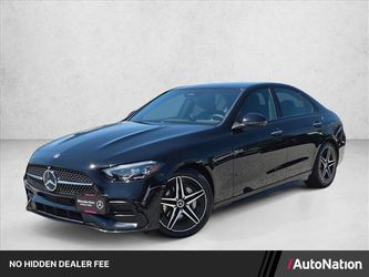 2023 Mercedes-Benz C 300