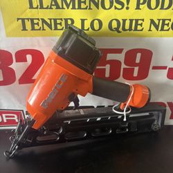 Pierce 15Gauge Hardwood Finish Nailer