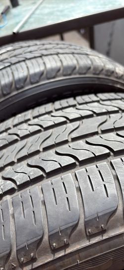 235/55/18 Firestone tires