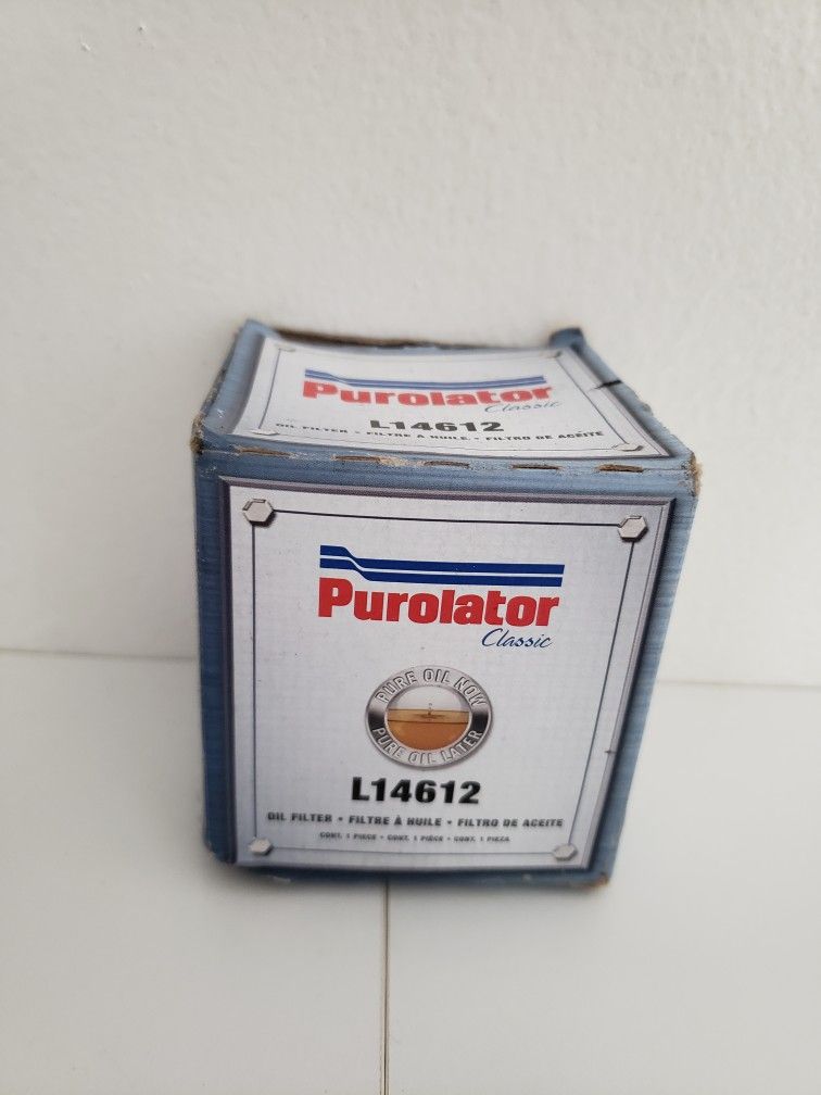 PUROLATOR OIL FILTER 