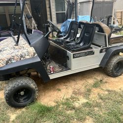 2003 Club Car Pioneer 1200 Runs & Drives