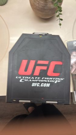 UFC toys