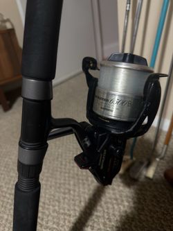 Shimano Baitrunner 6500B Combo