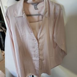 H&M  BLOUSE XL