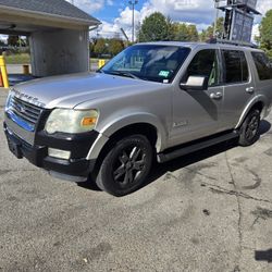 2008 Ford Explorer