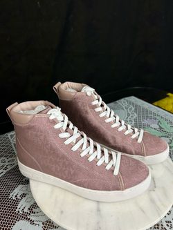 Michael Kors Women’s Logo Sneakers. Brand New in Box. Size 7