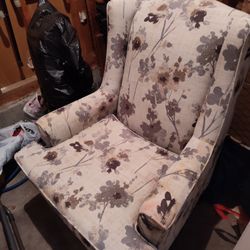 Free High Back Chair