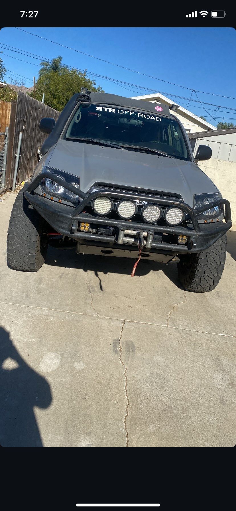 2005 Toyota 4Runner