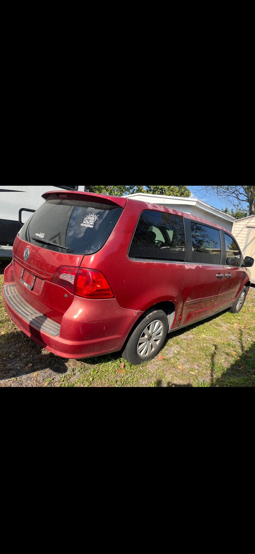 2009 Volkswagen Routan