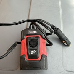 Car charger invertor