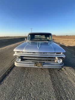 1966 Chevy C10