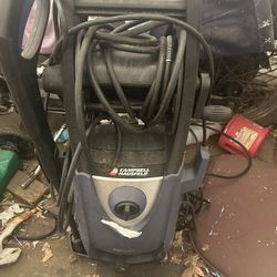 campbell pressure washer 