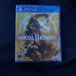 Mortal Kombat 11 PS4