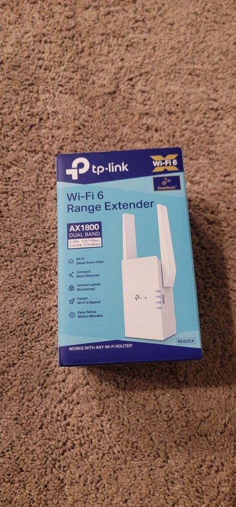 Tp Link WiFi 6