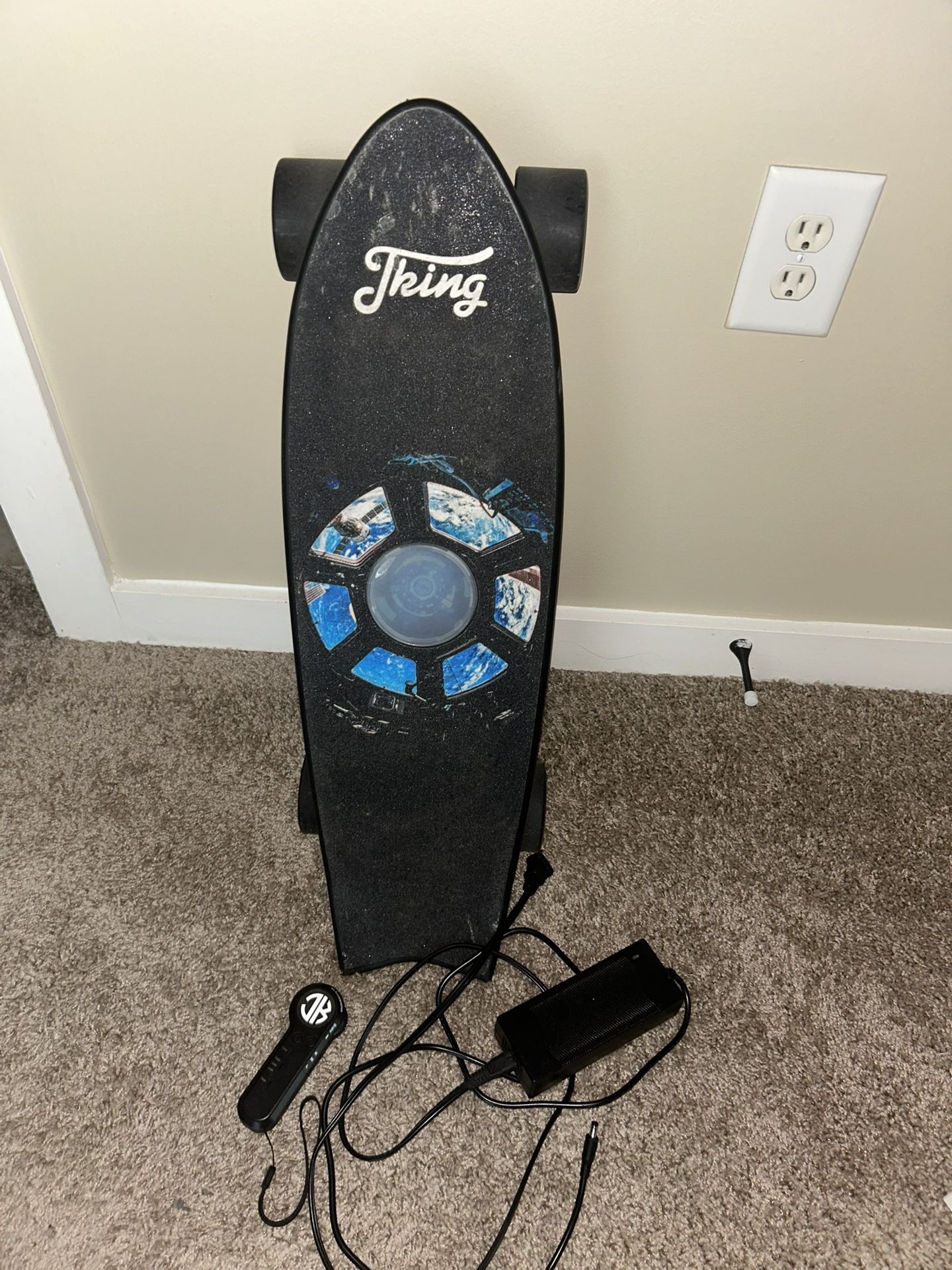 Electric Skateboard