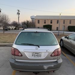 2000 Lexus Rx 300
