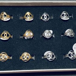 Stainless Steel Rings