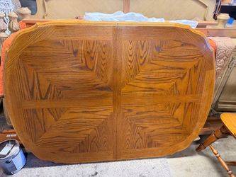 Dining Table with 4 Chairs