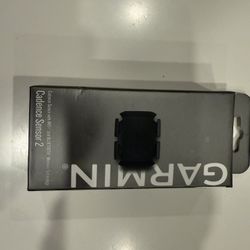 Garmin Speed And Cadence sensor 2