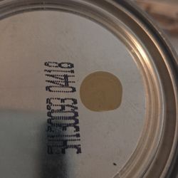 Small Can Of Paint