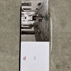 Red Ceramic Mini-Pot