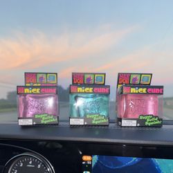 Needoh Nice Cubes