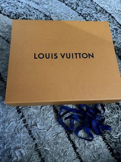 Louis Vuitton Box 