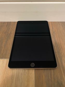 iPad mini 4