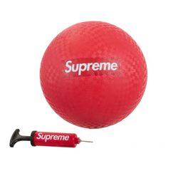 Supreme Franklin Playground Ball