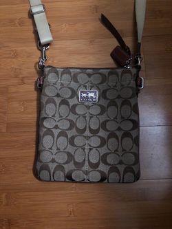 Coach crossbody bag