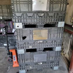 Plastic Crates (STEAL Of A Price!)