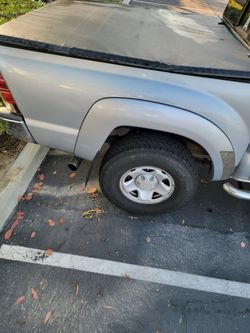 Toyota cover from 2011 TACOMA