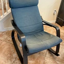Ikea  rocking chair