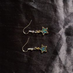 Handmade Celestial Earrings 