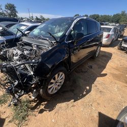 2018 Buick Envision - Parts Only #HB4