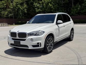 2017 BMW X5