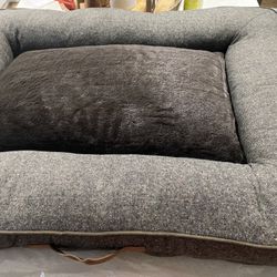 New Dog Bed Brown  26”wide X36”Long 