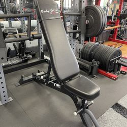 ADJUSTABLE WEIGHT BENCHES🔹SPORTS FITNESS GYM EQUIPMENT 