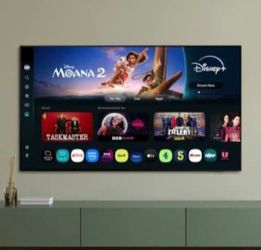 77-inch SAMSUNG OLED S90F 4K Smart TV UHD HDR (2025 Model)