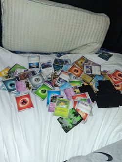 210  pokemon cards