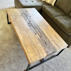 Coffee Table 