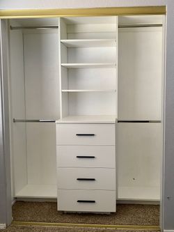 Built In Closet *free quote*