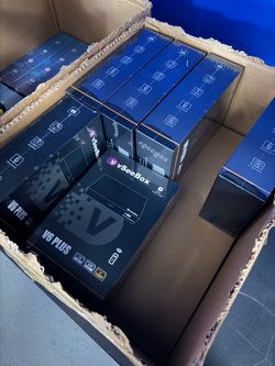 vSeeBox V6 Plus