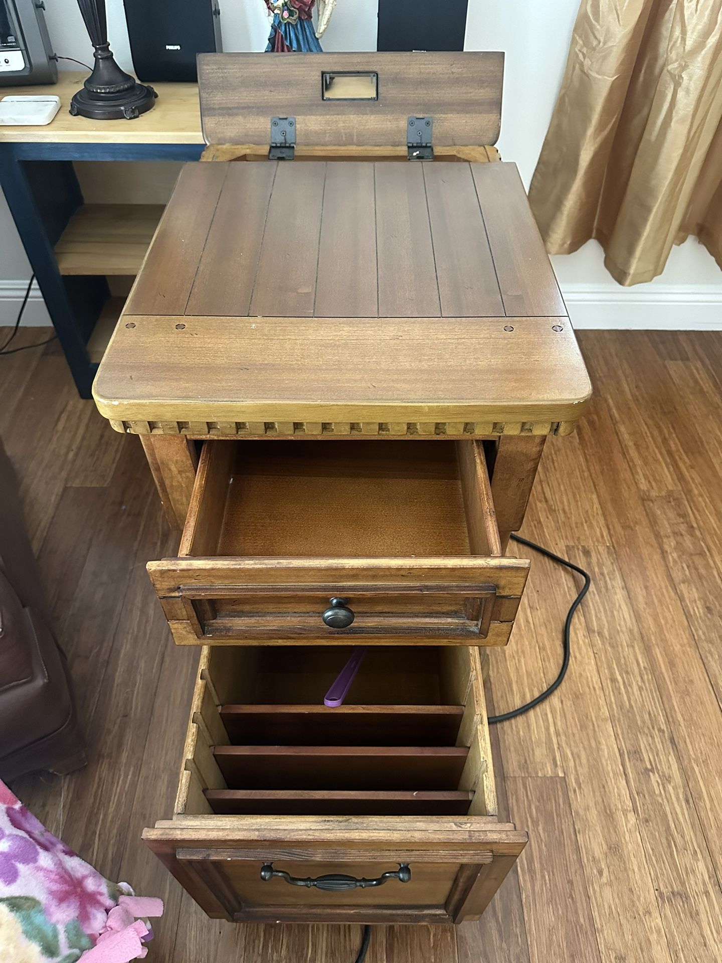 End Table File Cabinets