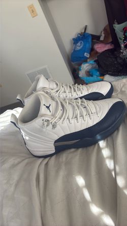 Jordan 12 Retro 'French Blue' 2025