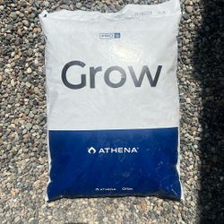 Grow Athena 