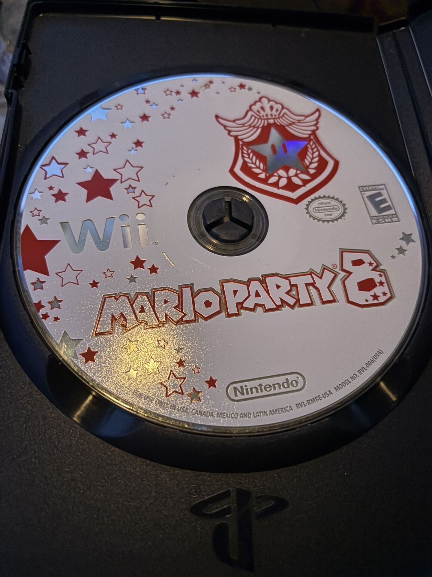 Mario Party 8 Wii Games