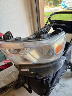Head light Ram1500