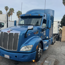 Peterbilt (contact info removed)